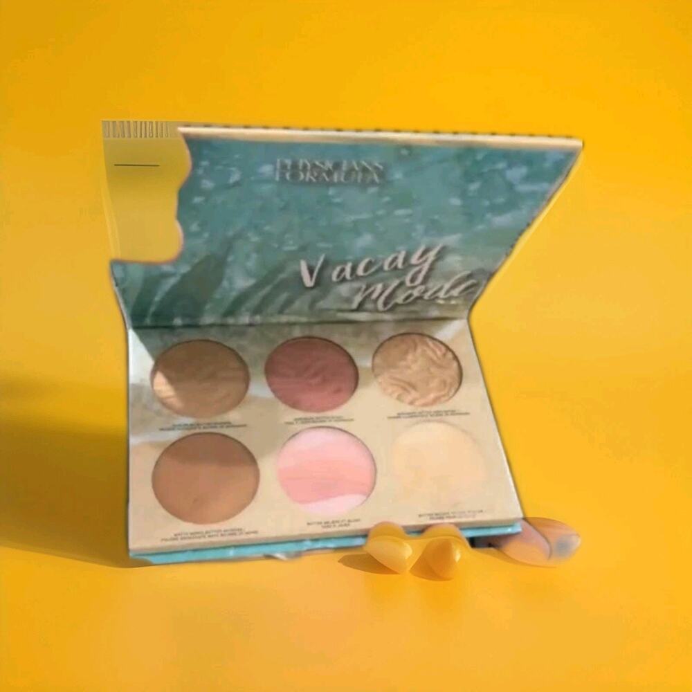 Physicians formula buttercream team face palette